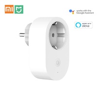 Умная розетка Xiaomi Mi Smart Power Plug EU Wi-Fi