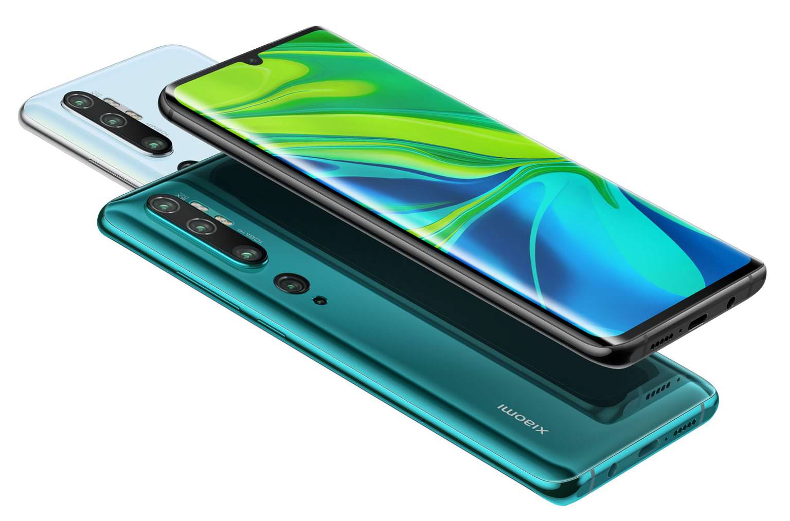 Xiaomi Mi Note 10 купить по низкой цене